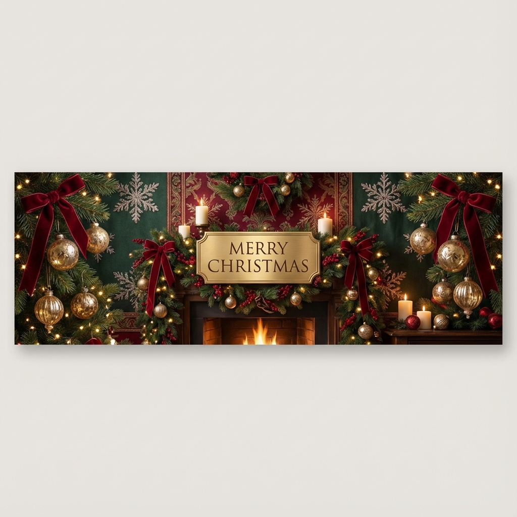 Decoración Navideña 1