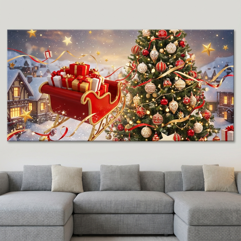 Decoración Navideña 3